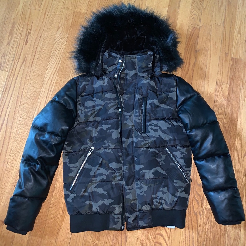 BRAND NEW!!! Noize Winter Jacket